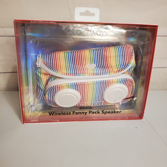 Bluetooth front pack speaker - Picture 5 of 6